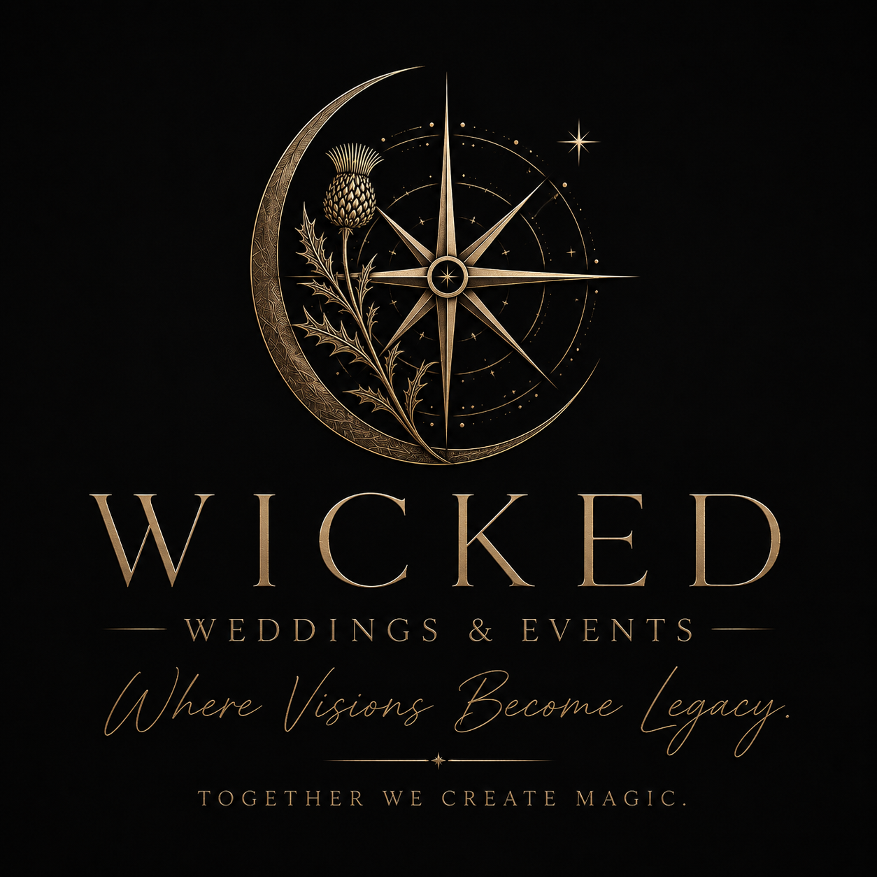 Wicked Weddings & Events